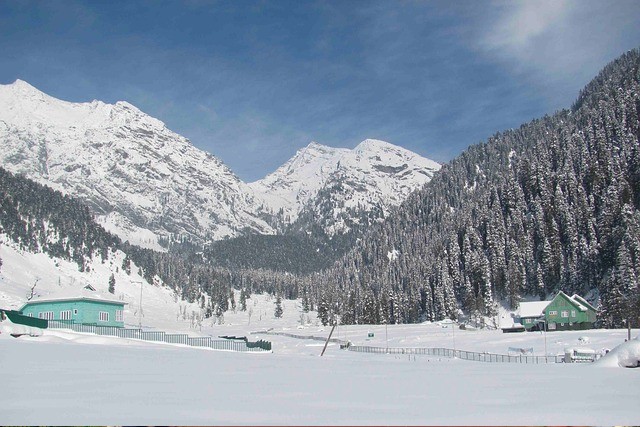 Jammu & Kashmir